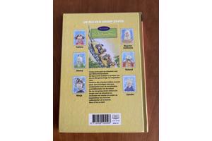 AVI E6 de zes van groep zeven De schoolreis Betty Sluyzer