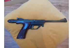 Hammerli Master luchtdruk pistool