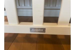 Baby box 2 hoogtes verstelbaar