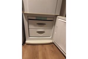 Koel- vriescombinatie / koelkast en vriezer
