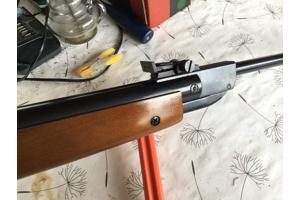 diana 34 in zeer goede staat 4.5 mm