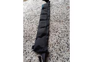 loodgordel met lood gewichten voor de duiksport