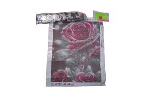 nr 13 Diamond Painting rozen 50x40cm (vierkant)