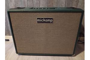 Mickamp versterker Stereo