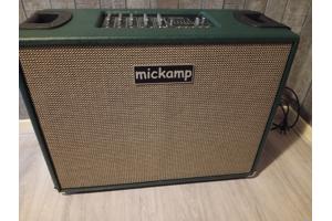 Mickamp versterker Stereo