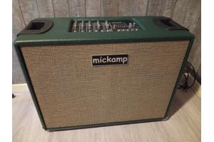 Mickamp versterker Stereo