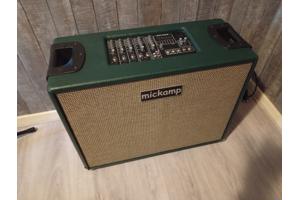 Mickamp versterker Stereo