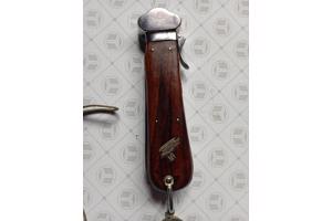 Original Flieger Kappmesser Luftwaffe Paul Weyersberg