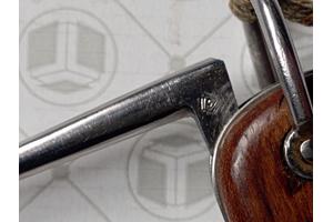 Original Flieger Kappmesser Luftwaffe Paul Weyersberg