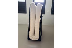 Opklapbed/logeerbed