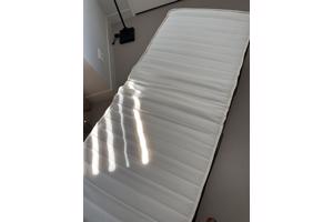 Opklapbed/logeerbed