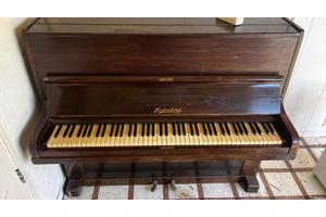 Complete piano