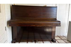 Complete piano