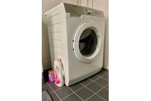 Goed werkende wasmachine AEG Lavamat Protex L76475FL