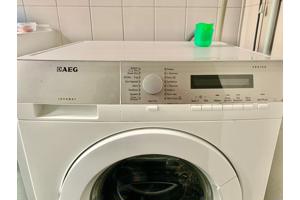 Goed werkende wasmachine AEG Lavamat Protex L76475FL