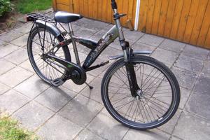 Jongensfiets Alpina Yabber 24 inch