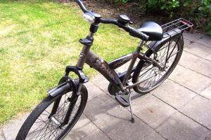 Jongensfiets Alpina Yabber 24 inch