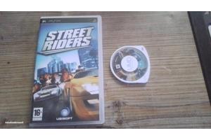Street Riders - PSP