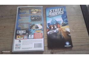 Street Riders - PSP