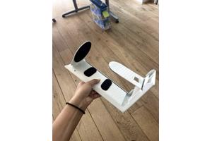 Quickclick computer houder (4 beschikbaar)