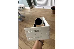 Quickclick computer houder (4 beschikbaar)