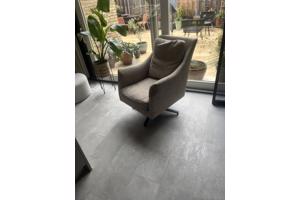 Comfortabele draaistoel