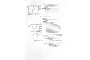 Breimachine Knittax M2, met handleiding