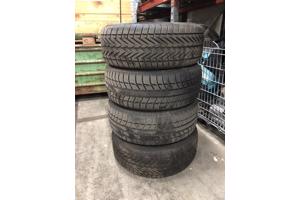 Seat aluminium velgen met winterbanden