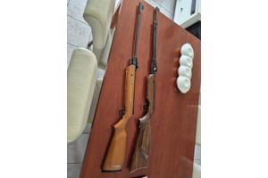 Div te koop knikloop pcp co2 alles in perfecte staat