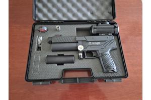 Div te koop knikloop pcp co2 alles in perfecte staat