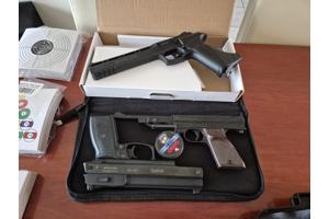 Div te koop knikloop pcp co2 alles in perfecte staat