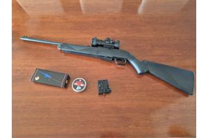 Div te koop knikloop pcp co2 alles in perfecte staat