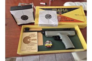 Div te koop knikloop pcp co2 alles in perfecte staat