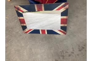 Spiegel, middelgroot, Engelse vlag