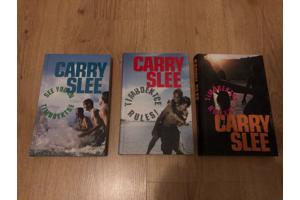 Carry Slee :  Timboektoe rules Deel 3 hardcover
