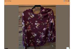 bersha een mooie blouse maat m