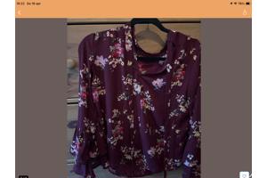 bersha een mooie blouse maat m
