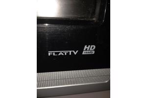 Philips TV FlatHD 26 inch werkt uitstekend hij is te veel .