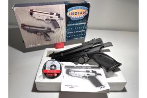 Modelo Indian luchtpistool