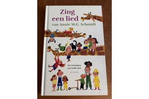 Zing een lied van Annie M.G. Schmidt