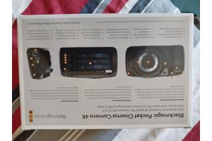 Blackmagic Pocket Cinema 4k