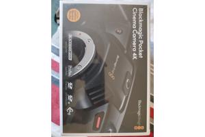 Blackmagic Pocket Cinema 4k