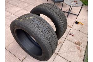 2 winterbanden 245 / 45R18 100V M.S