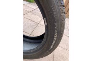 2 winterbanden 245 / 45R18 100V M.S