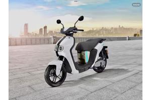 Elektrische Yamaha Neos Scooter Gezocht van 2024 of nieuwer tweedehands