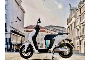 Elektrische Yamaha Neos Scooter Gezocht van 2024 of nieuwer tweedehands