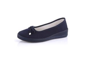 D2212 Goll Marineblauwe instappers blauw 39