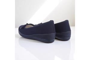 D2212 Goll Marineblauwe instappers blauw 39
