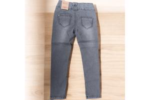 Grace Skinny Stretchy jeans grijs 122