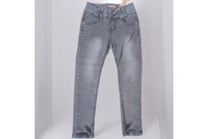 Grace Skinny Stretchy jeans grijs 122